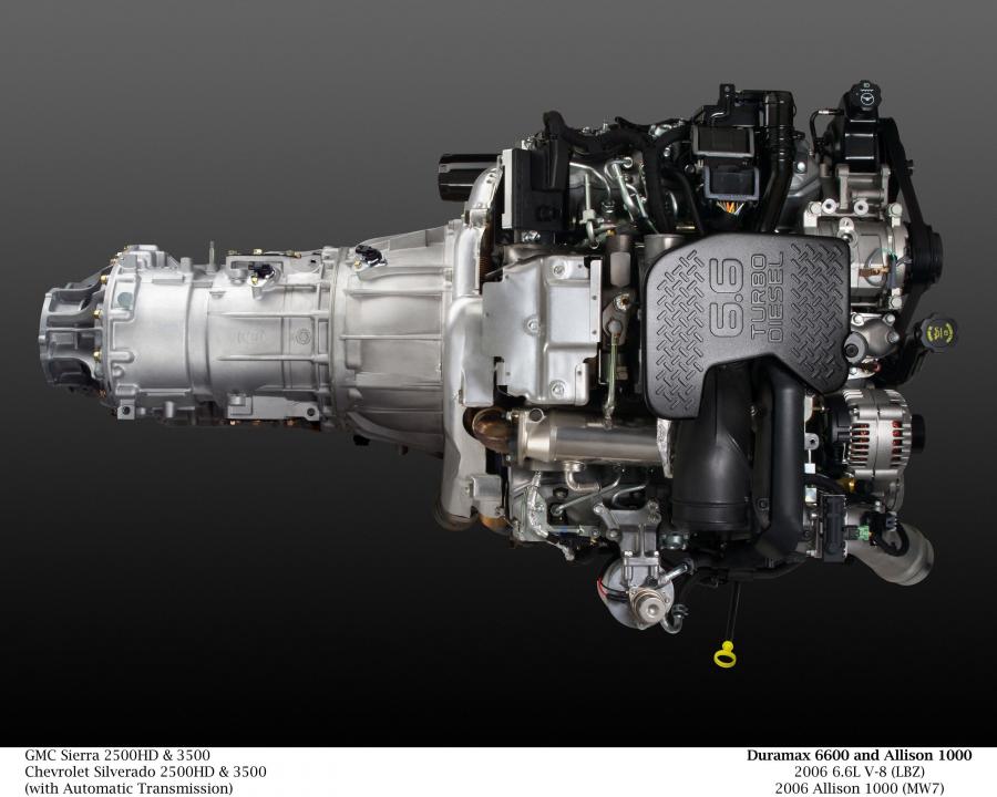  Chevrolet Silverado Heavy Duty 2003 года  (фото 4 из 36)